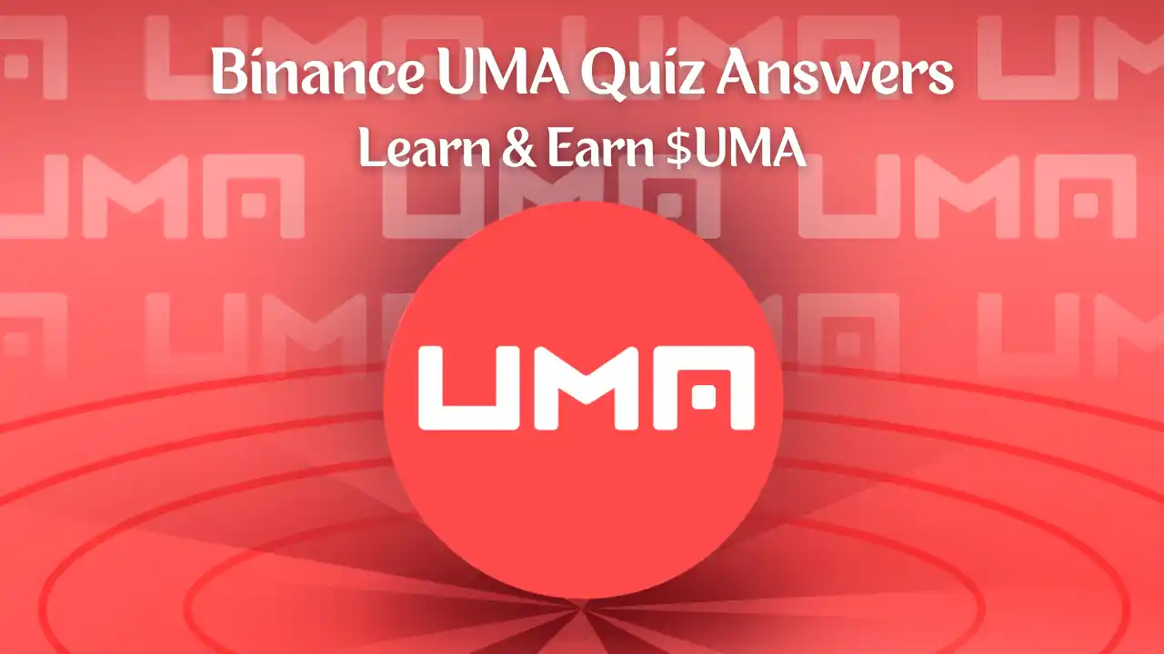 Read more about the article binance uma quiz answers